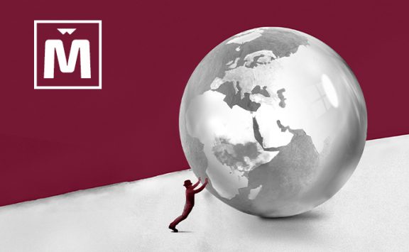 EL futuro de la economía global